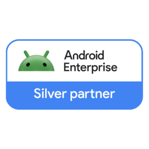Android Enterprise Partners Terminales Portátiles Madrid